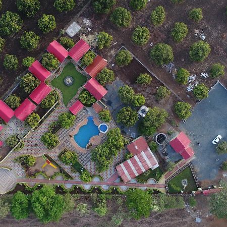 Nature Resort Sasan Gir Eksteriør billede