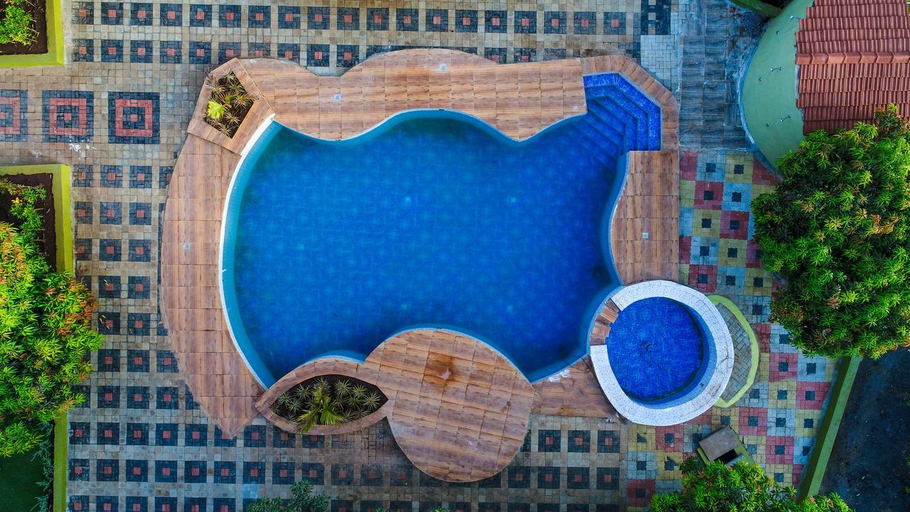 Nature Resort Sasan Gir Eksteriør billede