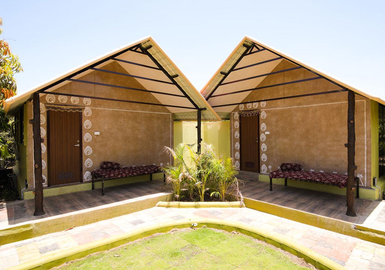 Nature Resort Sasan Gir Eksteriør billede