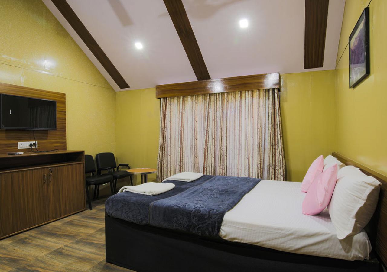 Nature Resort Sasan Gir Eksteriør billede