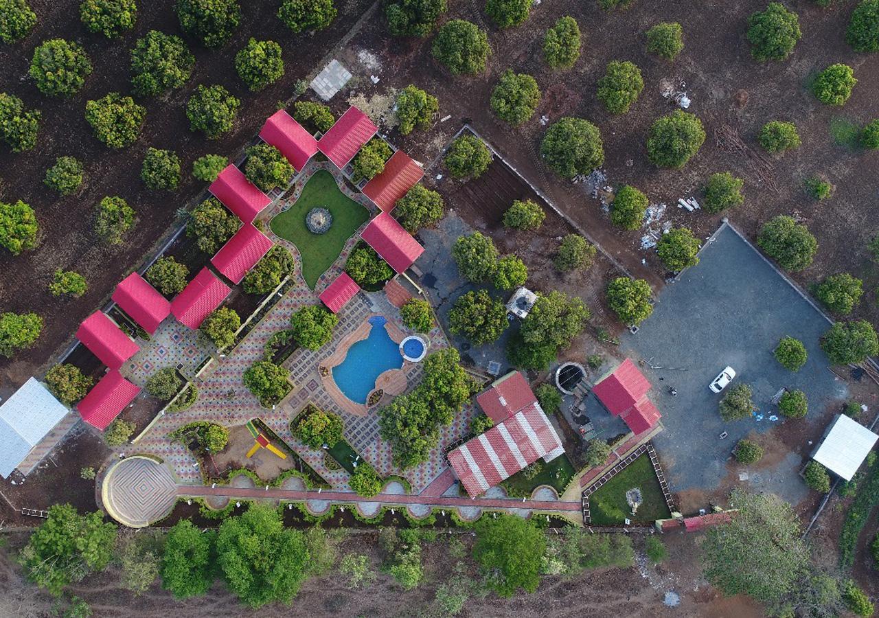 Nature Resort Sasan Gir Eksteriør billede