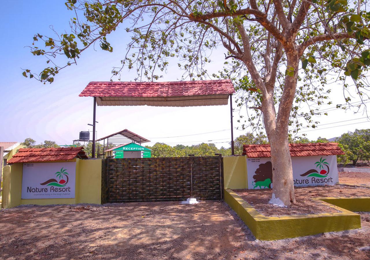 Nature Resort Sasan Gir Eksteriør billede