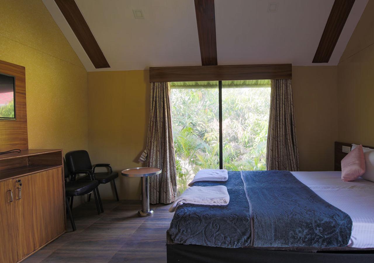 Nature Resort Sasan Gir Eksteriør billede
