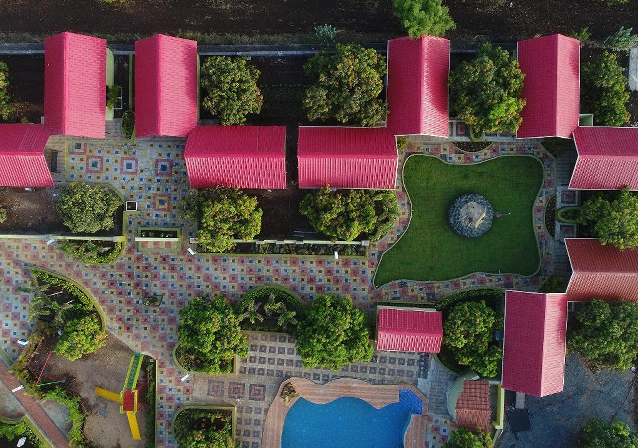 Nature Resort Sasan Gir Eksteriør billede