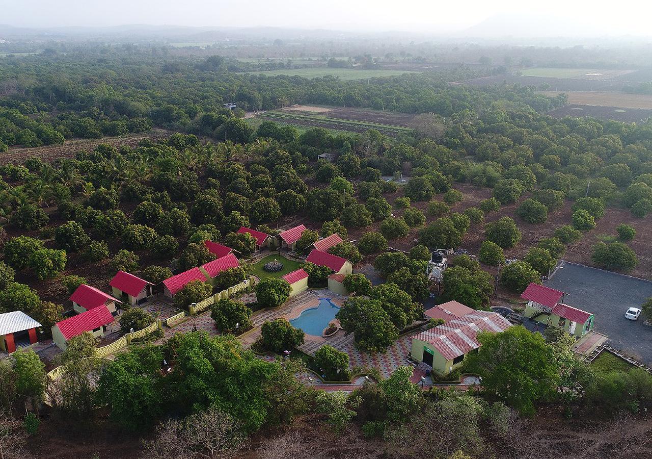 Nature Resort Sasan Gir Eksteriør billede